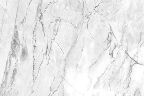 White marble pattern texture Stock Photos