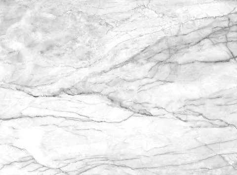 White marble pattern texture Stock Photos