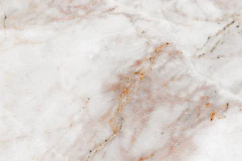 White marble patterned texture background, Detailed genuine marble from nature. Stock Photos