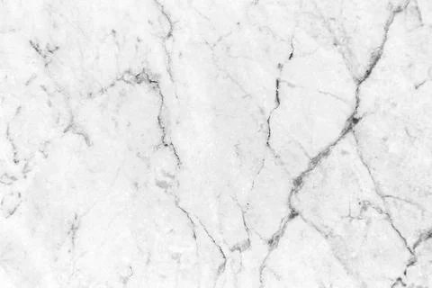 White marble patterned texture background, Detailed genuine marble from nature. Foto stock