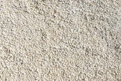 White marble rounded pebbles texture pattern. marble stone pebbles background Stock Photos