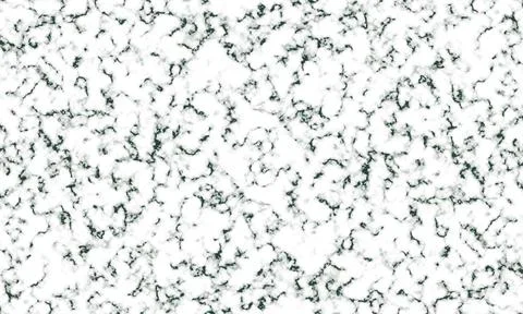 White marble surface texture with dark green veining for elegant interior d.. Stock Illustration