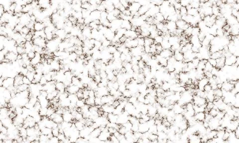 White marble surface texture with intricate brown veining for luxury interi.. Stock Illustration