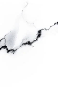 White marble texture abstract background Stock Photos