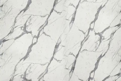 White marble texture and background. Stock Photos