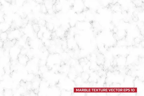 White marble texture background, abstract marble texturefor trendy design pos Stock Illustration