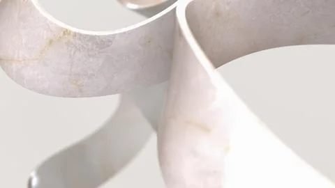 The White marble Texture for Background concept 3d Rendering. Stock Photos