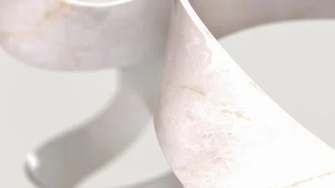 The White marble Texture for Background concept 3d Rendering. Stock Photos