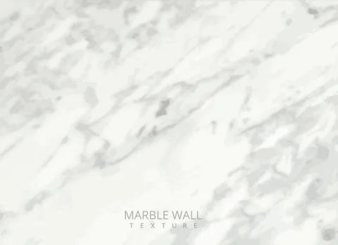 White marble texture background design Stock Illustration