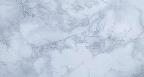 White Marble Texture Background With Gray Veins Foto stock
