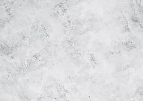 White marble texture background pattern top view. Tiles natural stone floor with Stock Photos