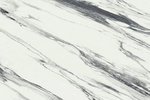 White marble texture background pattern top view. Tiles natural stone floor with Stock Photos