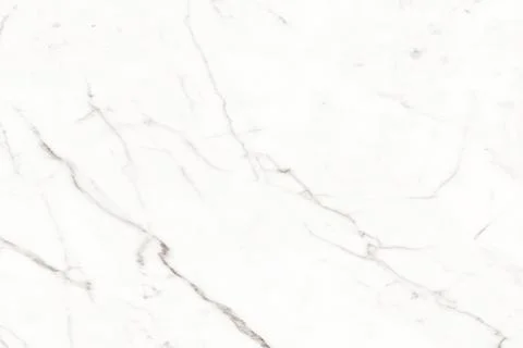 White marble texture background pattern top view. Tiles natural stone floor with Stock Photos