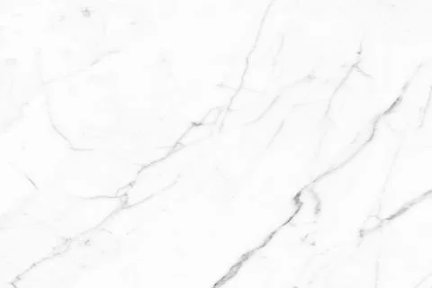 White marble texture background pattern top view. Tiles natural stone floor with Stock Photos