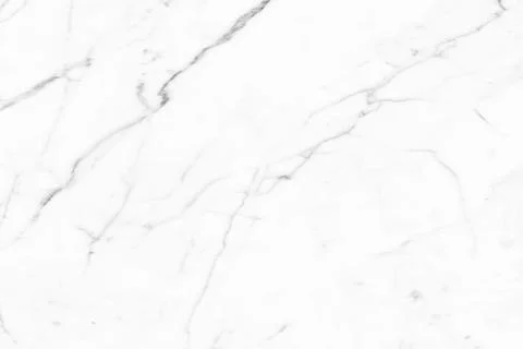 White marble texture background pattern top view. Tiles natural stone floor with Stock Photos