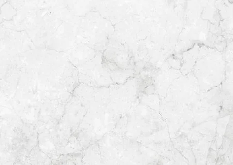 White marble texture background pattern top view. Tiles natural stone floor with Stock Photos