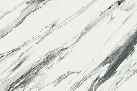 White marble texture background pattern top view. Tiles natural stone floor with Foto stock