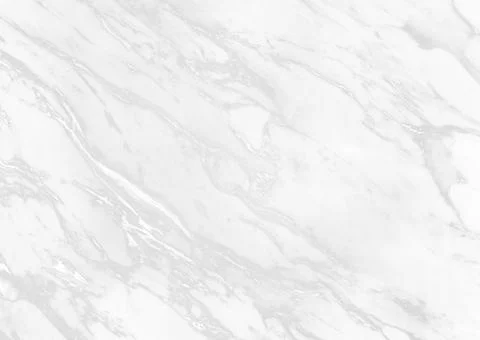 White marble texture background pattern top view. Tiles natural stone floor with Foto stock