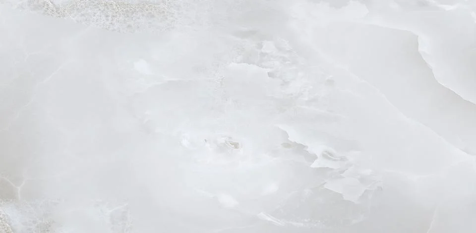 White marble texture background pattern top view. Tiles natural stone floor with Stock Photos