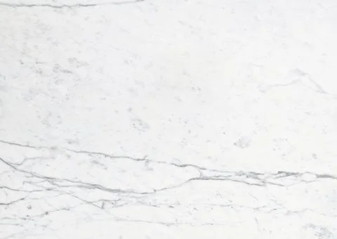 White marble texture background pattern top view. Tiles natural stone floor with Stock Photos