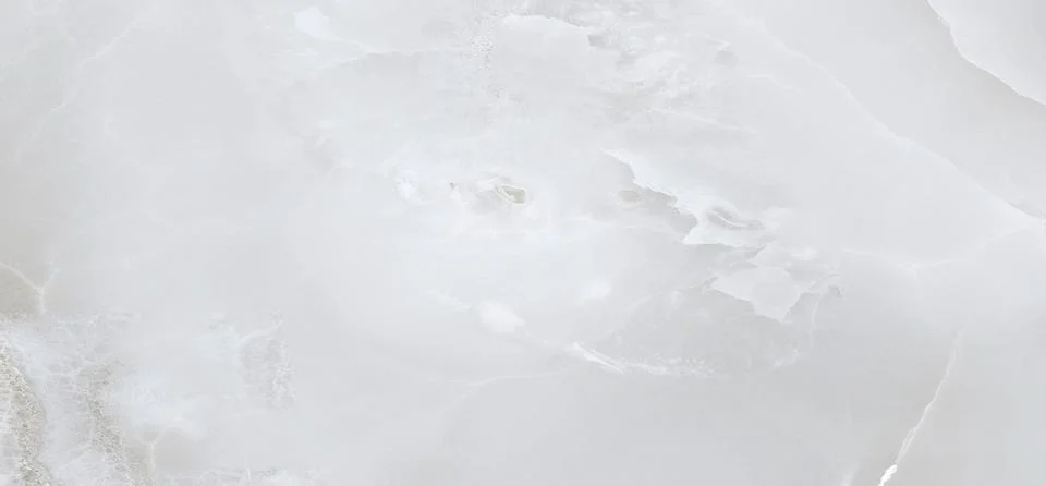 White marble texture background pattern top view. Tiles natural stone floor with Stock Photos