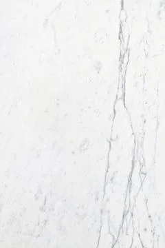 White marble texture background pattern top view. Tiles natural stone floor with Stock Photos