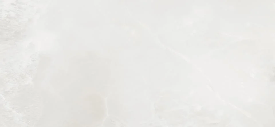 White marble texture background pattern top view. Tiles natural stone floor with Stock Photos