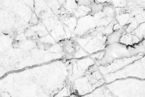 White Marble Texture Background. Stock Photos