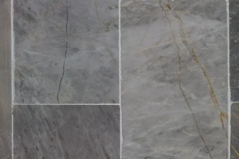 White marble texture background Stock Photos