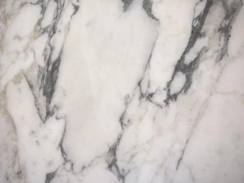 White marble texture background Stock Photos