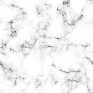 White marble texture background. Vector illustration. Stock Illustration