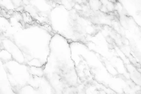 White marble texture as background. Wallpaper and background concept. Stock Photos