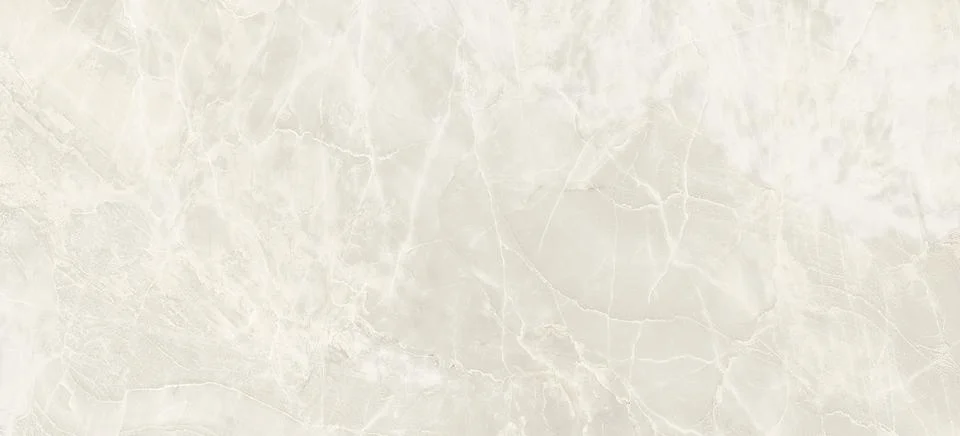 White marble texture banner background top view. Tiles natural stone floor with Stock Photos