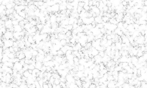 White marble texture displays a seamless stone surface pattern with delicat.. Stock Illustration