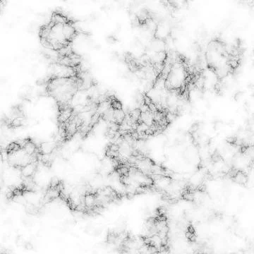 White Marble Texture Ilustração Stock
