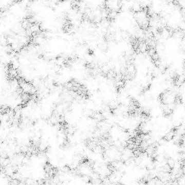 White Marble Texture Stock Illustration