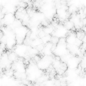 White marble texture Stock Illustration