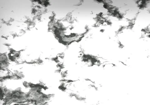 White marble texture natural pattern for background, 3d Stock Illustration