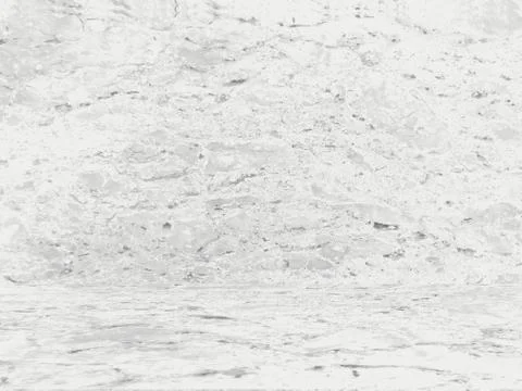 White marble texture with natural pattern for background or design art work Stock Photos