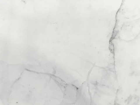 White marble texture with natural pattern for background or design art work Stock Photos
