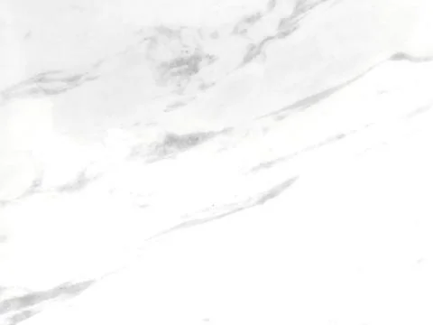 White marble texture with natural pattern for background or design art work Stock Photos