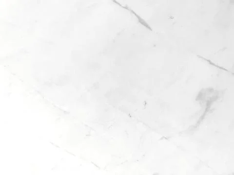 White marble texture with natural pattern for background or design art work Stock Photos