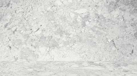White marble texture with natural pattern for background or design art work Stock Photos