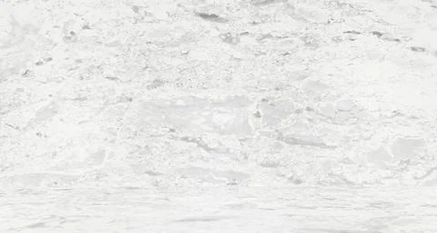 White marble texture with natural pattern for background or design art work Stock Photos