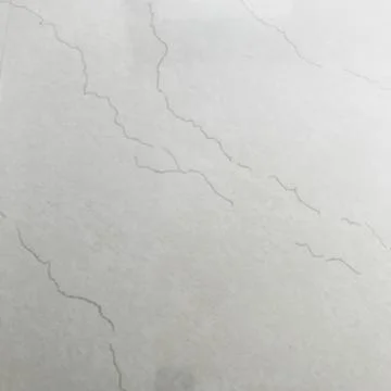 White marble texture in natural patterned for background and design. Stock Photos