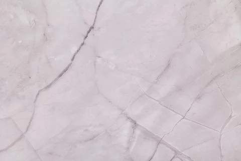 White marble texture pattern with high resolution. Stock Photos