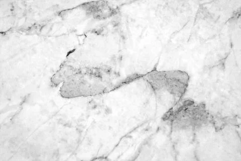 White marble texture shot through with deep veining Stock Photos