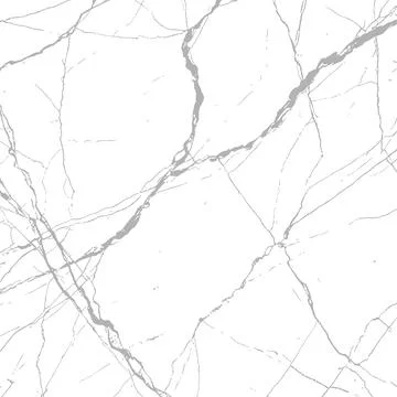 White marble texture, stone pattern. Vector Stock Illustration