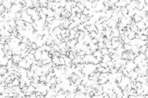 White marble used to make black textured pattern background. Stock Illustration