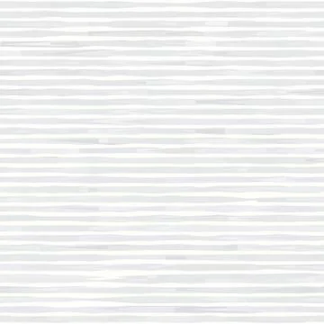 White marl heather dense rough stripe vector texture background. Broken t shirt 库存插图
